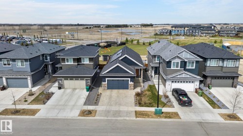 45 Evermore Crescent, St. Albert, AB - Outdoor With Facade