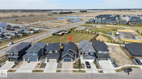 45 Evermore Crescent, St. Albert, AB - Outdoor With View