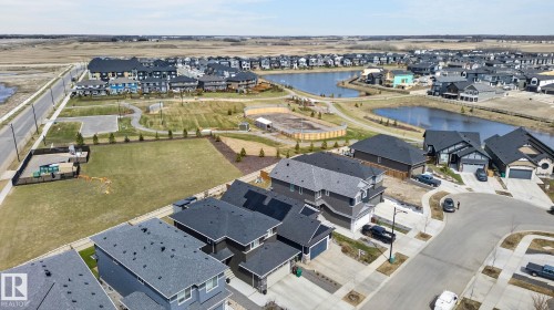 45 Evermore Crescent, St. Albert, AB - Outdoor With View