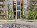 207 8619 111 Street, Edmonton, AB  - Outdoor With Balcony With Facade 