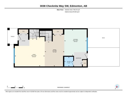 Floor plan - 3038 Checknita Way Sw, Edmonton, AB 