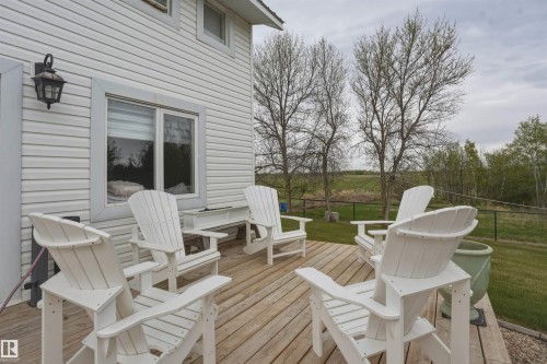 56502 Rge Road 33, Rural Lac Ste. Anne County, AB - Outdoor With Deck Patio Veranda
