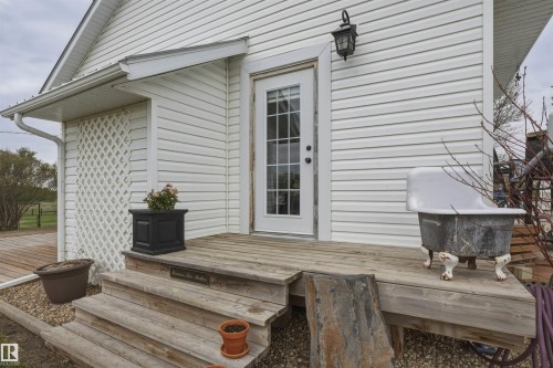 56502 Rge Road 33, Rural Lac Ste. Anne County, AB - Outdoor With Exterior