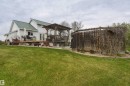 56502 Rge Road 33, Rural Lac Ste. Anne County, AB  - Outdoor With Deck Patio Veranda 