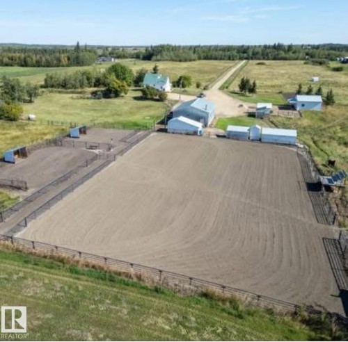 56502 Rge Road 33, Rural Lac Ste. Anne County, AB - Outdoor With View