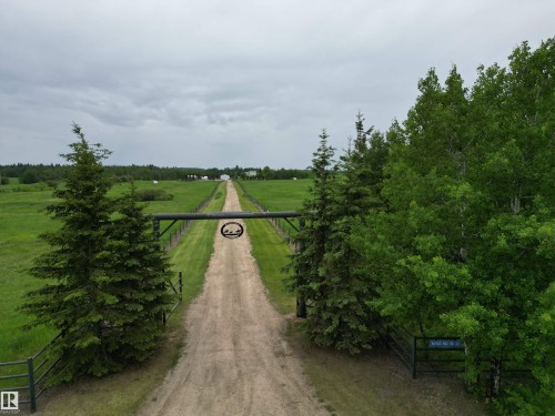 56502 Rge Road 33, Rural Lac Ste. Anne County, AB - Outdoor With View