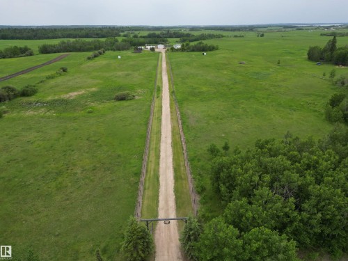 56502 Rge Road 33, Rural Lac Ste. Anne County, AB - Outdoor With View