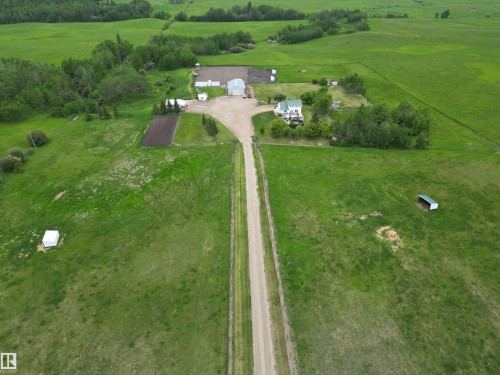 56502 Rge Road 33, Rural Lac Ste. Anne County, AB - Outdoor With View