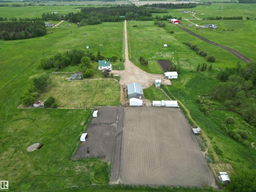 56502 Rge Road 33, Rural Lac Ste. Anne County, AB - Outdoor With View