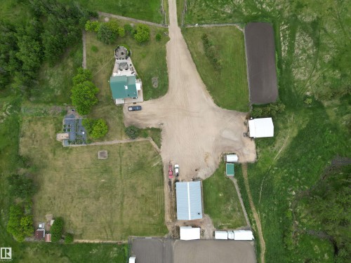 56502 Rge Road 33, Rural Lac Ste. Anne County, AB -  With View