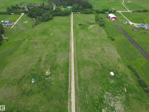 56502 Rge Road 33, Rural Lac Ste. Anne County, AB -  With View