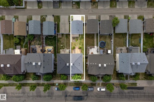5917 South Terwillegar Boulevard, Edmonton, AB - Outdoor With View