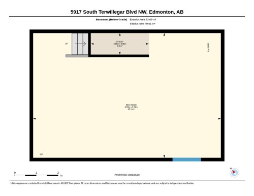 5917 South Terwillegar Boulevard, Edmonton, AB - Other