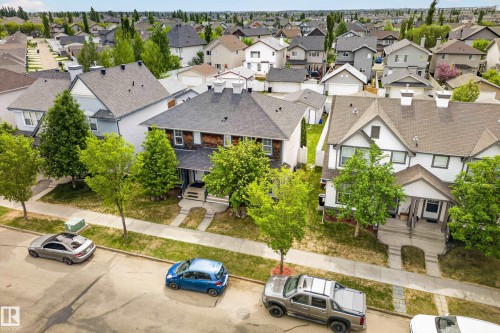 5917 South Terwillegar Boulevard, Edmonton, AB - Outdoor