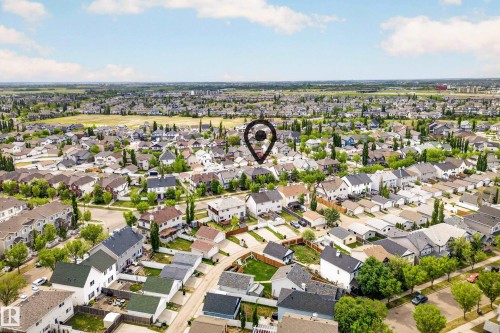 5917 South Terwillegar Boulevard, Edmonton, AB - Outdoor With View
