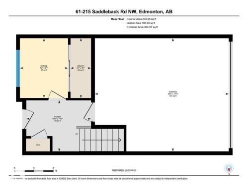 61 215 Saddleback Road Nw, Edmonton, AB 