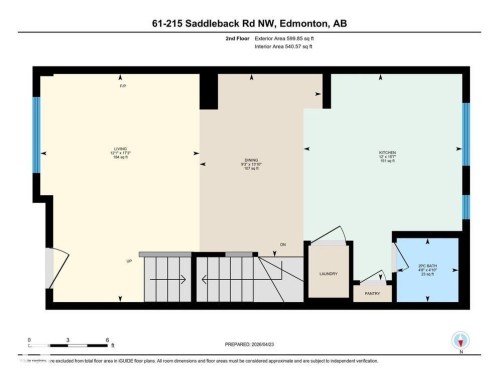 61 215 Saddleback Road Nw, Edmonton, AB 