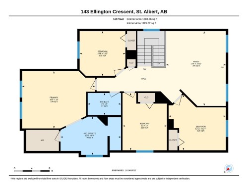 143 Ellington Crescent, St. Albert, AB 