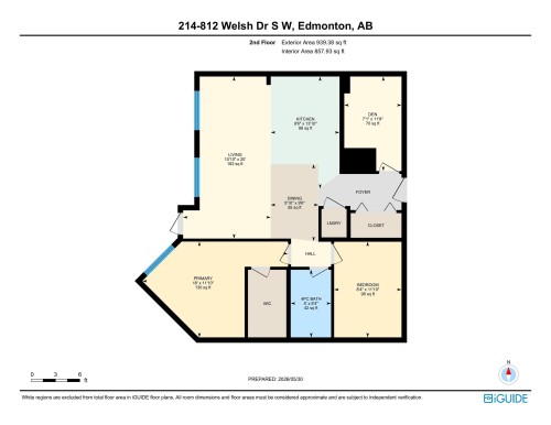 214 812 Welsh Drive, Edmonton, AB 