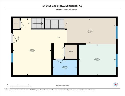 #14 1508 105 St Nw, Edmonton, AB - Other
