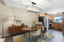 Virutally staged - 9 3811 85 Street, Edmonton, AB 