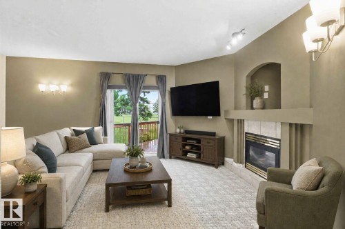 Virtually Staged - 9 3811 85 Street, Edmonton, AB 