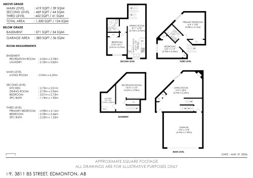 9 3811 85 Street, Edmonton, AB 