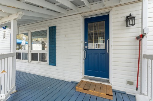 5 3400 48 Street, Stony Plain, AB - Outdoor With Deck Patio Veranda With Exterior