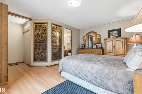 5 3400 48 Street, Stony Plain, AB - Indoor Photo Showing Bedroom