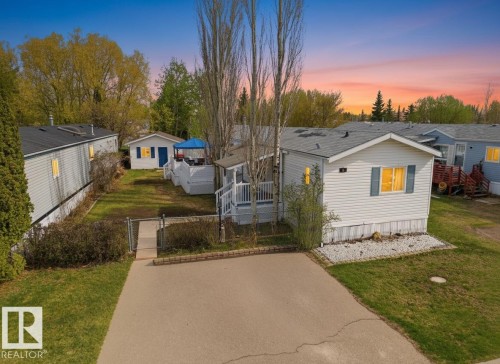 5 3400 48 Street, Stony Plain, AB - Outdoor