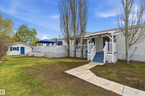 5 3400 48 Street, Stony Plain, AB - Outdoor