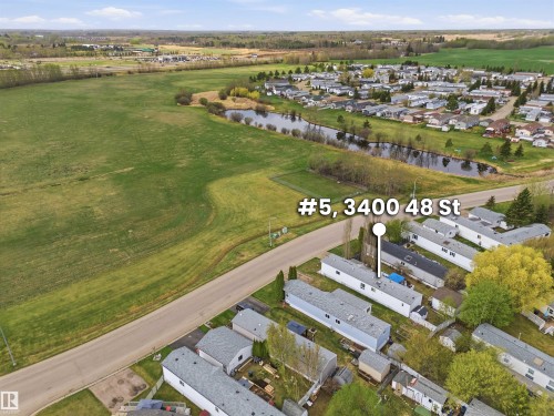 5 3400 48 Street, Stony Plain, AB - Outdoor With View