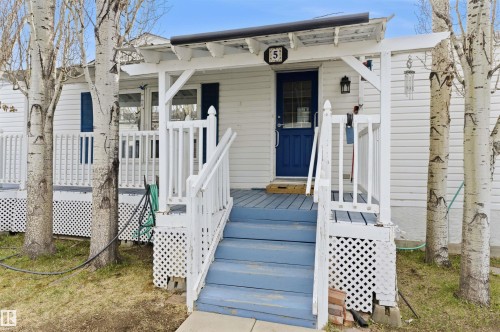 5 3400 48 Street, Stony Plain, AB - Outdoor With Facade