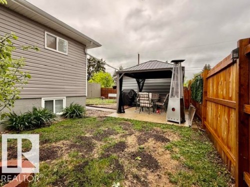 5611 51 Avenue, Camrose, AB - Outdoor With Deck Patio Veranda