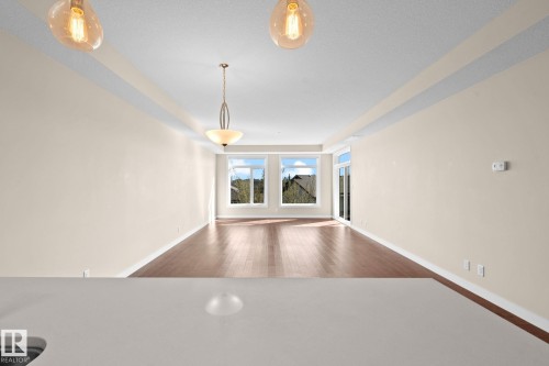 Dining area - 309 625 Leger Way, Edmonton, AB 