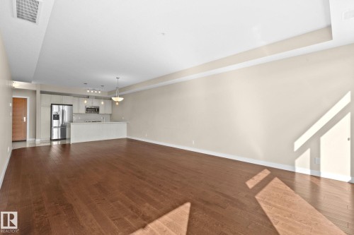 Living room - 309 625 Leger Way, Edmonton, AB 