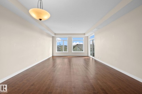 Empty room - 309 625 Leger Way, Edmonton, AB 