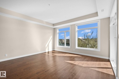 Empty room - 309 625 Leger Way, Edmonton, AB 