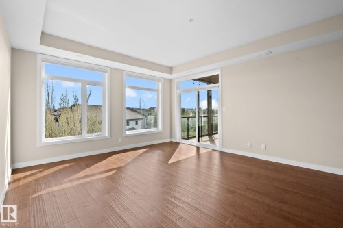 Empty room - 309 625 Leger Way, Edmonton, AB 