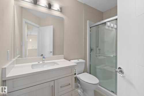 Bathroom - 309 625 Leger Way, Edmonton, AB 
