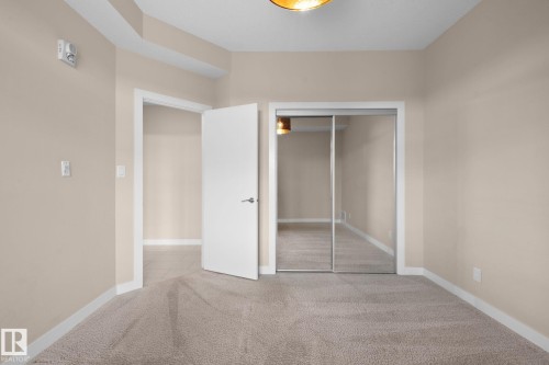 Bedroom - 309 625 Leger Way, Edmonton, AB 