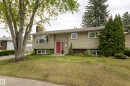 36 Fenwick Crescent, St. Albert, AB  - Outdoor With Facade 