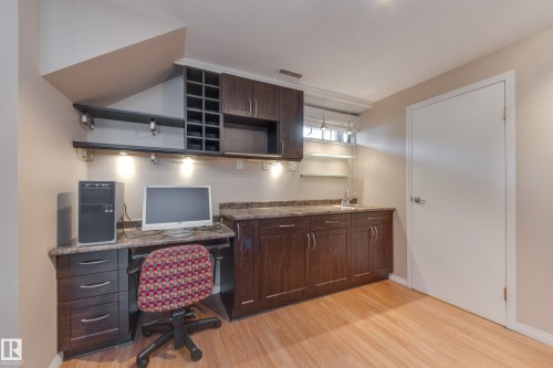 36 Fenwick Crescent, St. Albert, AB - Indoor Photo Showing Office