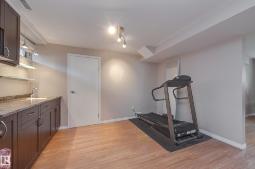 36 Fenwick Crescent, St. Albert, AB - Indoor Photo Showing Gym Room