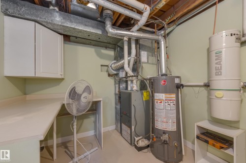 36 Fenwick Crescent, St. Albert, AB - Indoor Photo Showing Basement