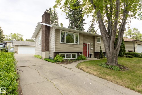 36 Fenwick Crescent, St. Albert, AB - Outdoor With Facade