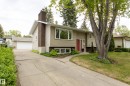 36 Fenwick Crescent, St. Albert, AB  - Outdoor With Facade 