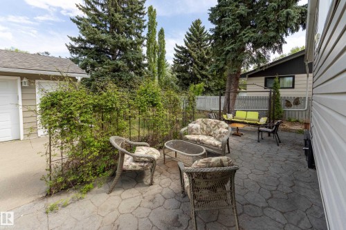 36 Fenwick Crescent, St. Albert, AB - Outdoor With Deck Patio Veranda