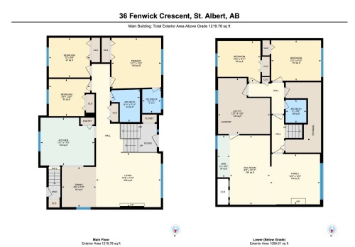 36 Fenwick Crescent, St. Albert, AB - Other