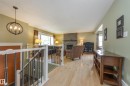 36 Fenwick Crescent, St. Albert, AB  - Indoor With Fireplace 